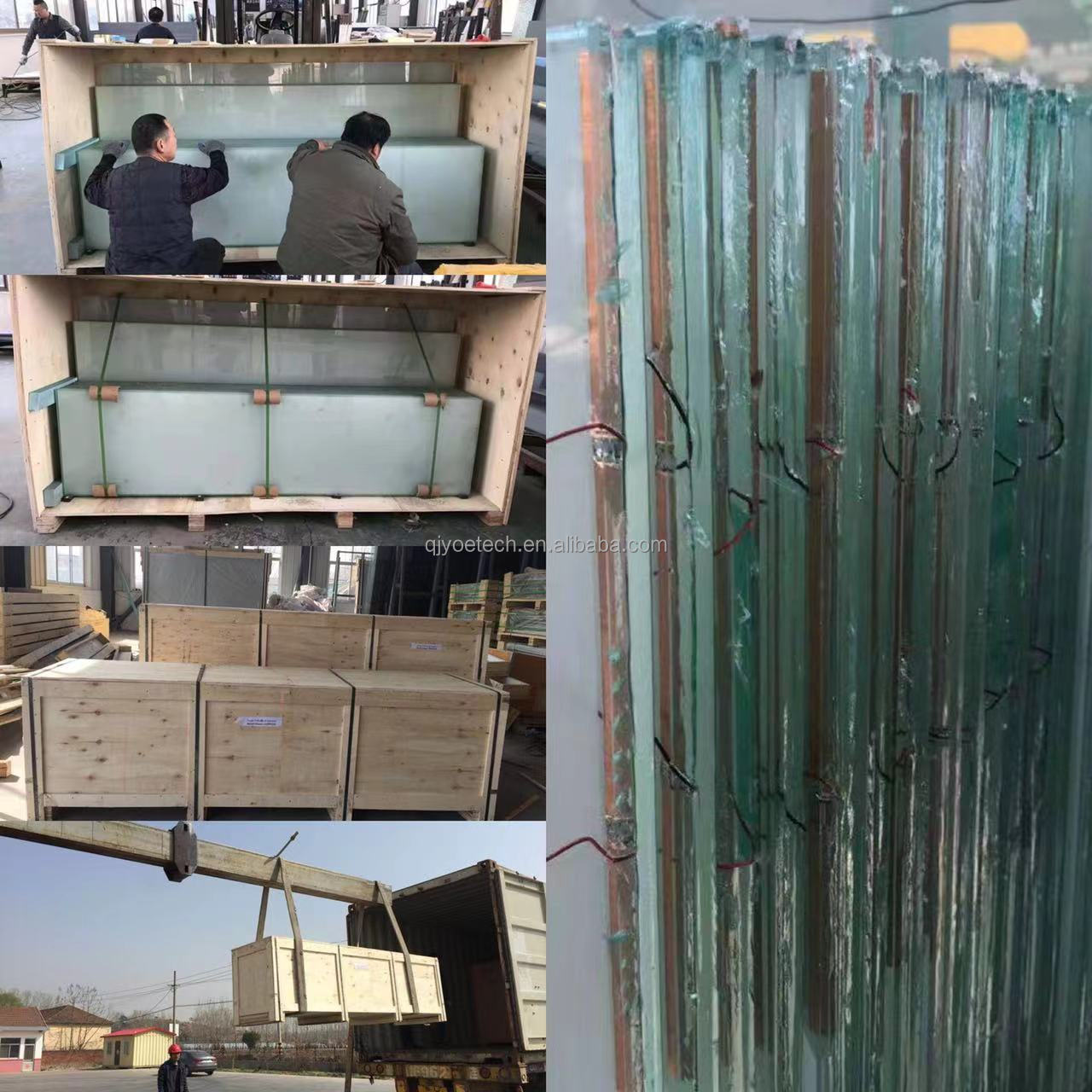 Smart Window Pdlc Film Not Self-Adhesive Glass Films for Privacy