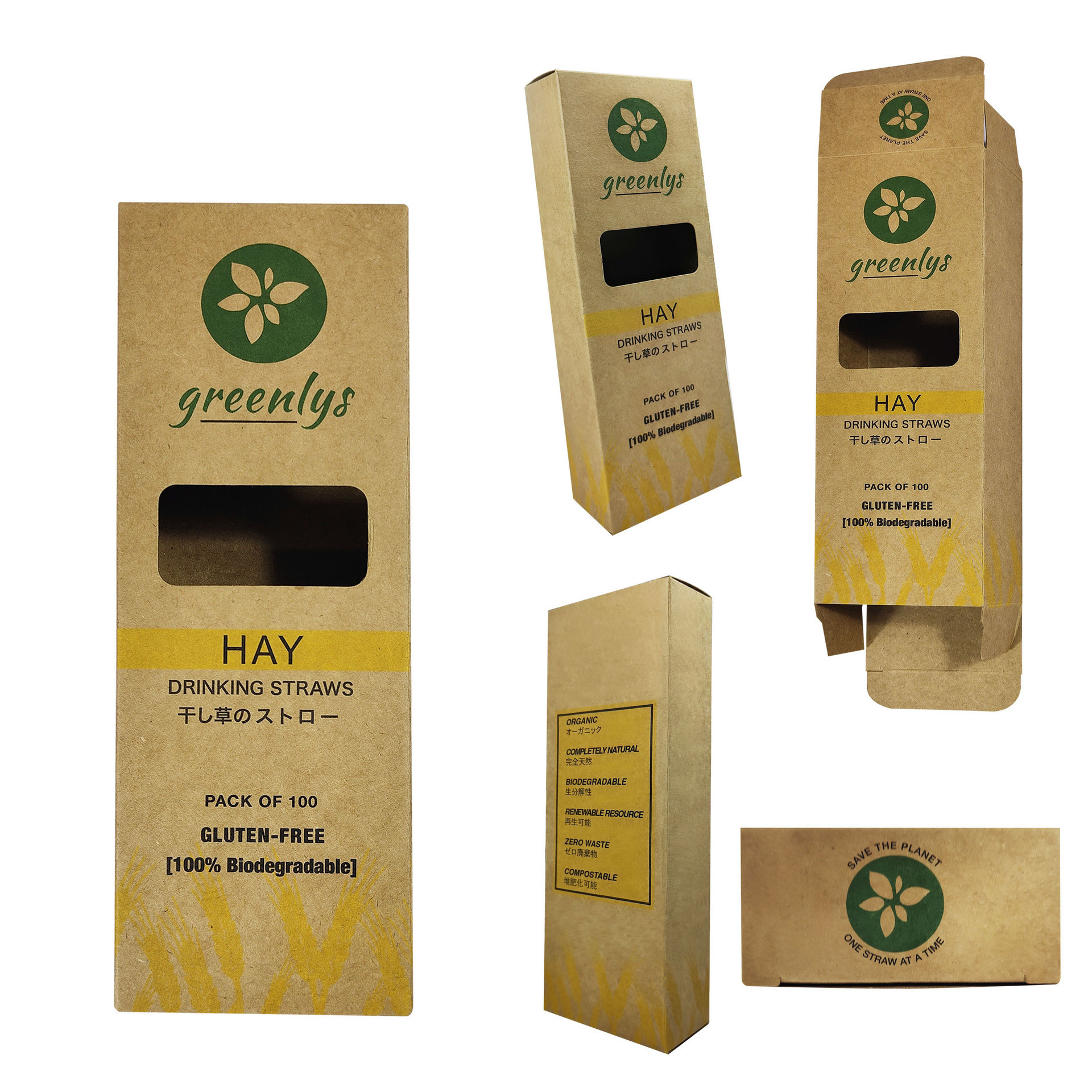 Eco Friendly Bulk Cardboard Boxes With Insert With Custom Printed Logo
