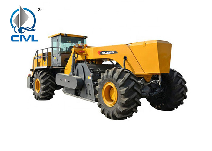 XLZ210 Pavement Cold Recycling Machine Asphalt Mixing Plant Cold In-Place Recycling Pavement Machinery XLZ210