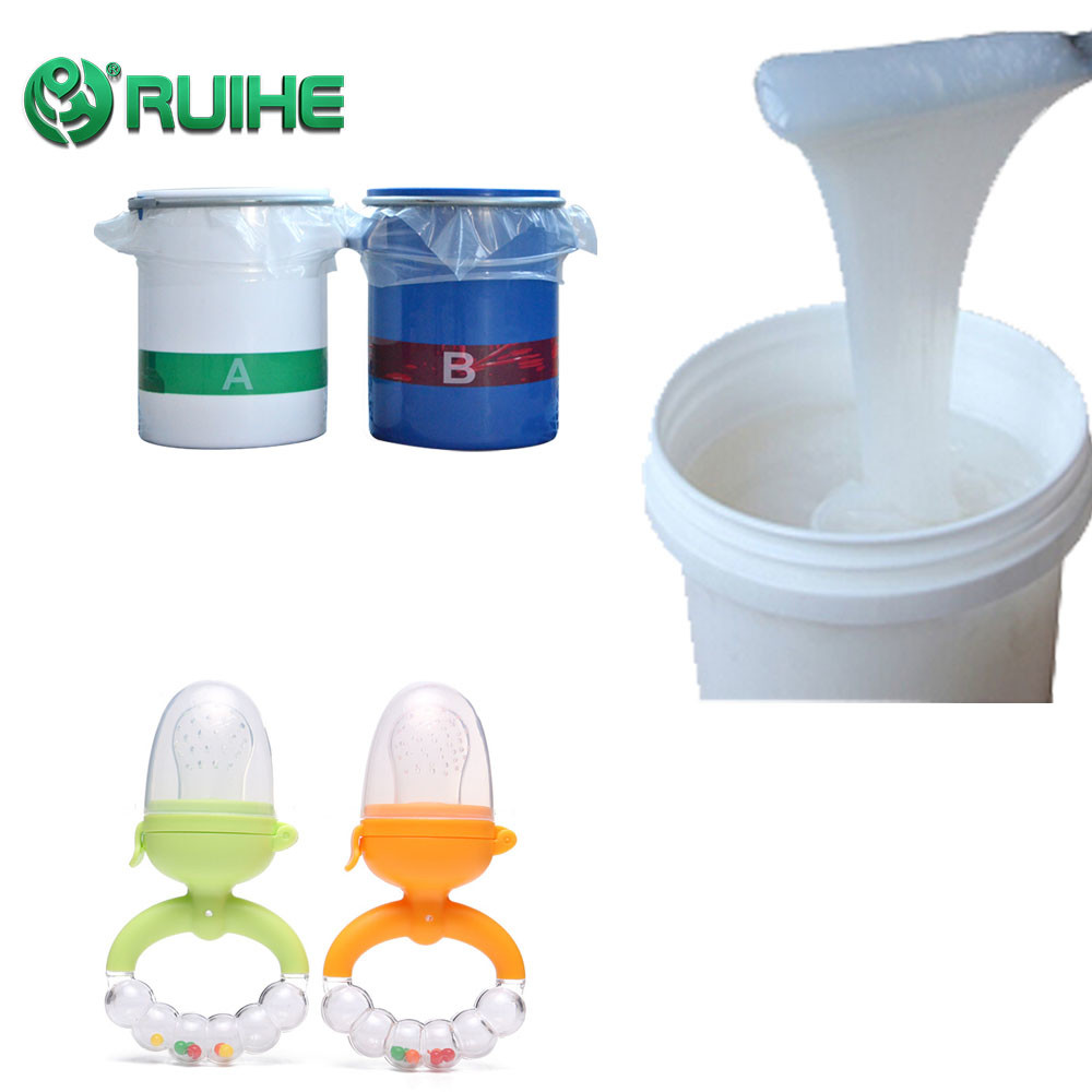 3.5 MPa Food Grade Rubberized Silicone High Temperature Resistance -60℃~200℃ And 400-500% Elongation