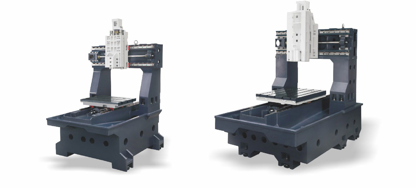 CNC Milling Machine