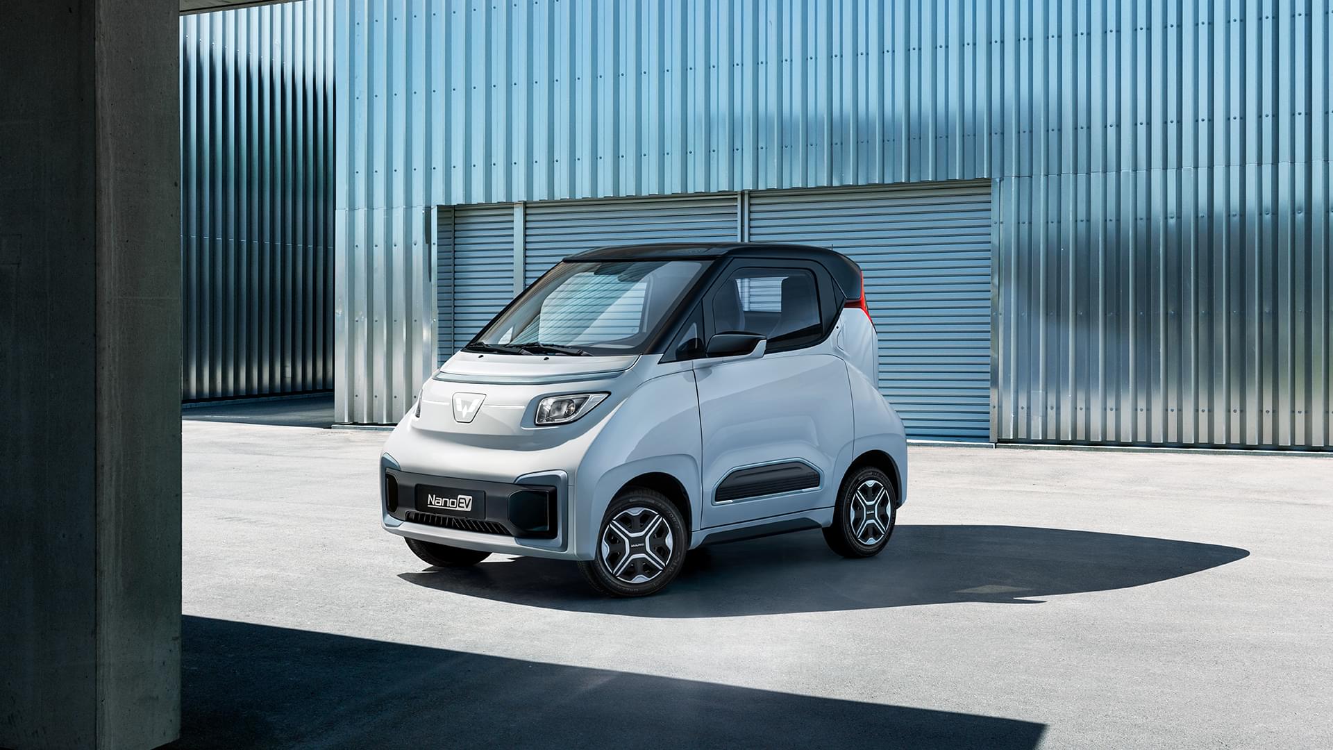 Mini Car Pure Electric Energy Type High Speed Energy Car 0km Used Car Electric Vehicle Wuling Mini Nano EV Cars