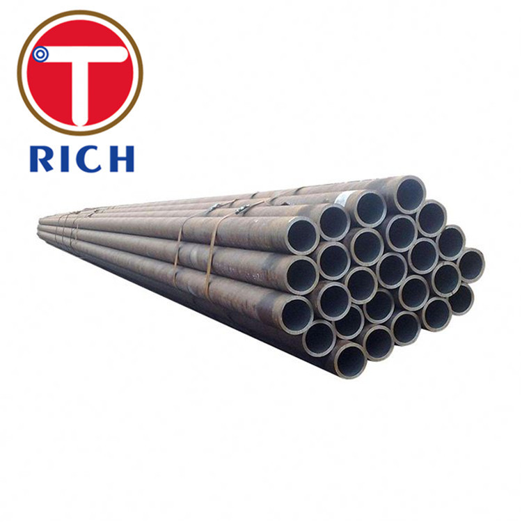 SA210 GR. A1/ GR. C Seamless Cold Drawn Steel Tube For Boiler Superheater