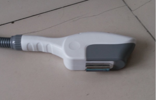 double handles elight IPL facial hair removal