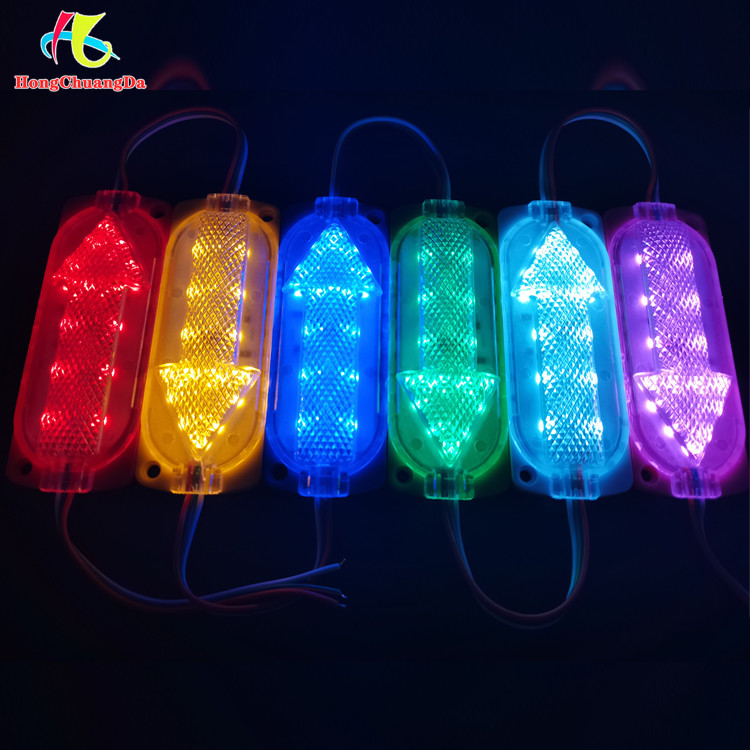 Truck and Trailer Side Marker LED Light 12V-24V Waterproof