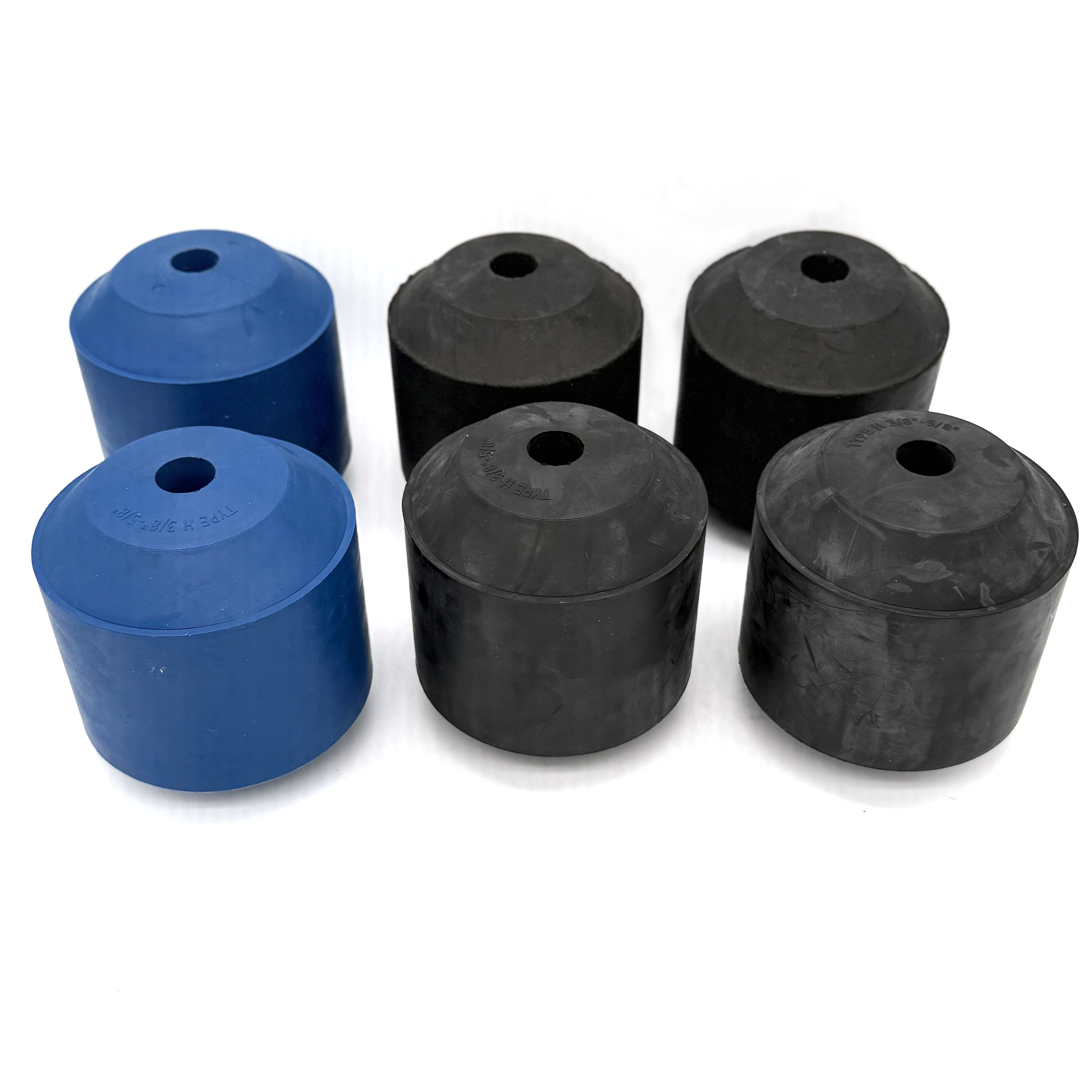 Oil Rubber Parts H Or GA Type Oil Saver Rubber