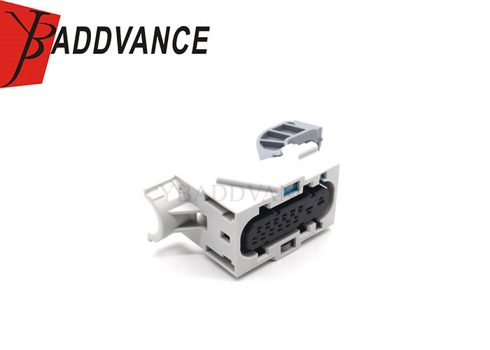 CET1404L 14 Pin Waterproof Electrical Female Wire Terminal Block Connector