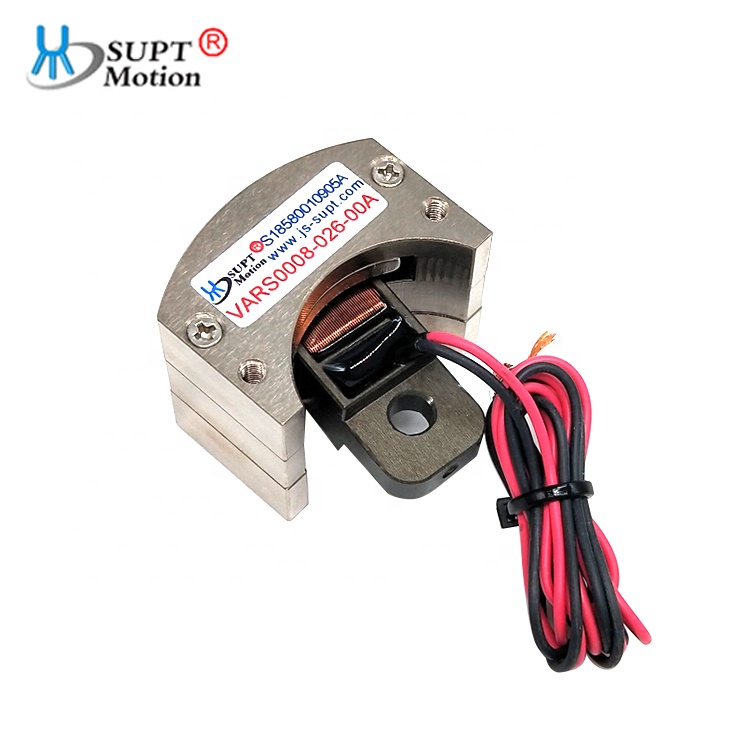 High Speed Rotary Voice Coil Motor Linear Optical Voice Coil Actuator For Valve Field