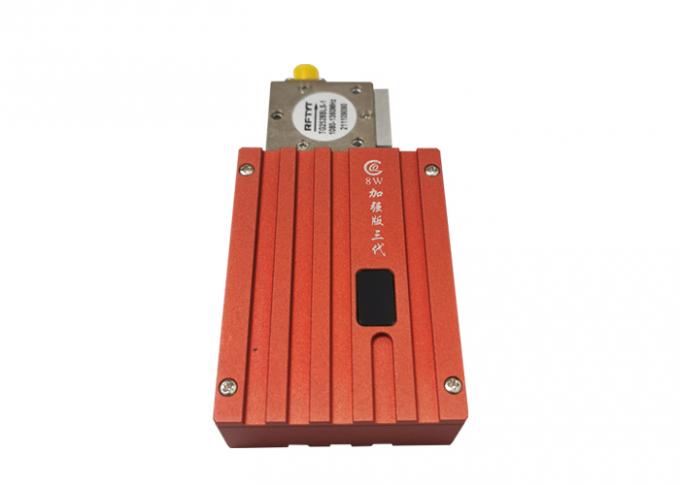Small High Power Wireless AV Transmitter With 8W Hidden Video Transmission 0