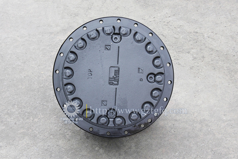 PC200-8MO Excavator Travel Gearbox Reduction Assy For Construction Machinery 20Y-27-00590