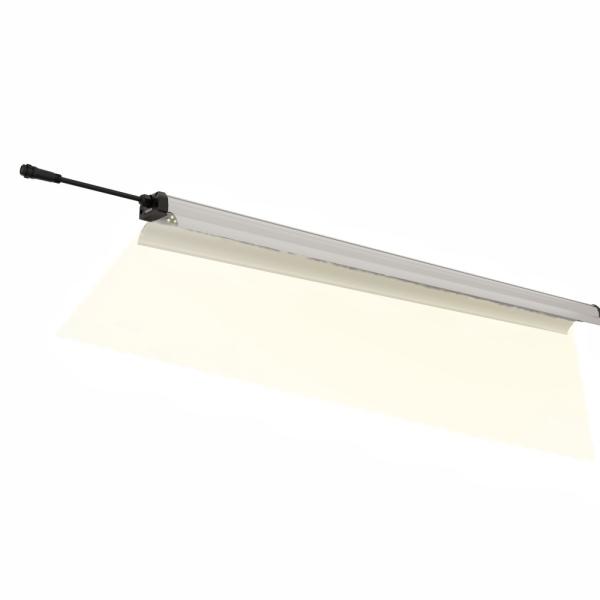 Commercial Plants 60W High Efficiency Horticulture Led Grow Light Tube Samsung