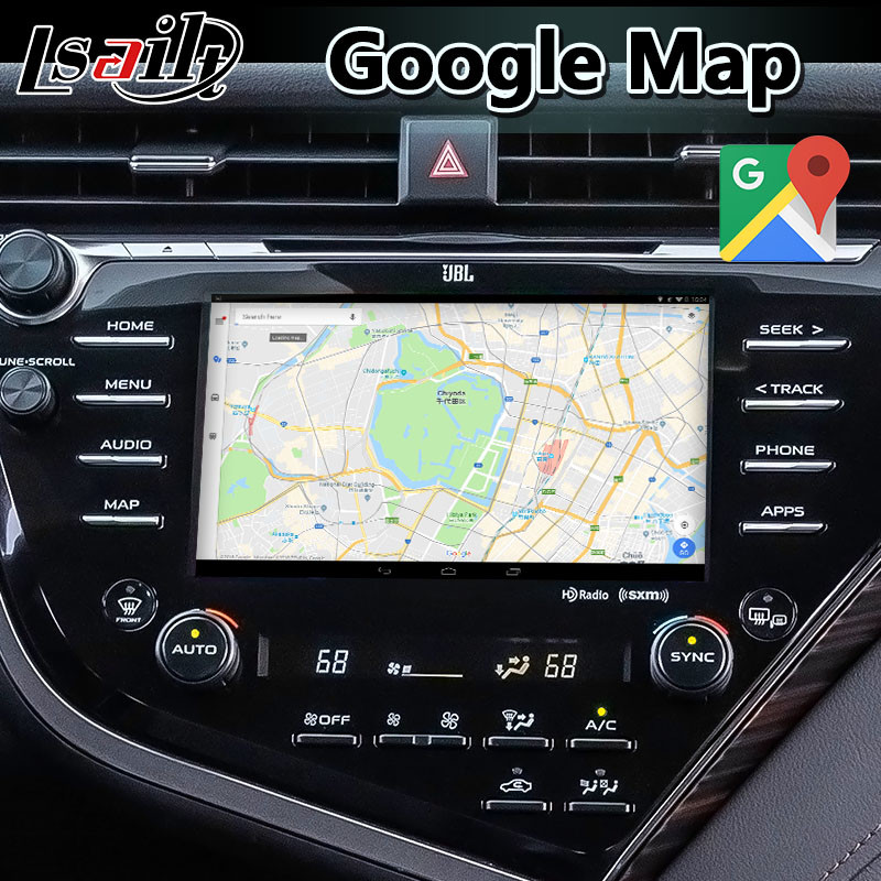 Lsailt Android Carplay Interface For Toyota Camry XV70 Pioneer 2017- Present