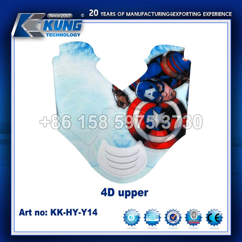 Waterproof 5D Safety Shoes Upper Multipurpose Wear Resistant