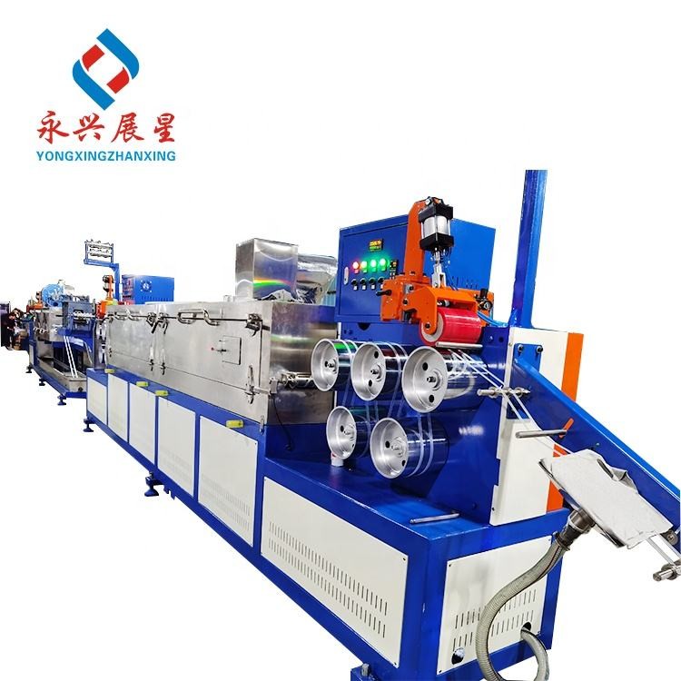 High-Performance PP Packing Strap Making Machine for Industrial Production