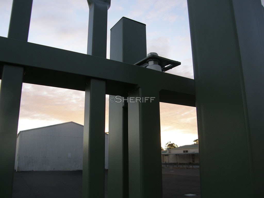 Security Garrison Fence Panels Melbourne