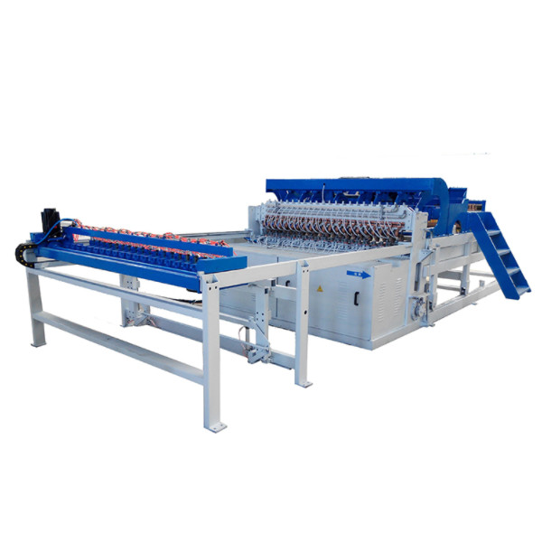 Construction automatic 5-12mm reinforcing wire mesh welding machine
