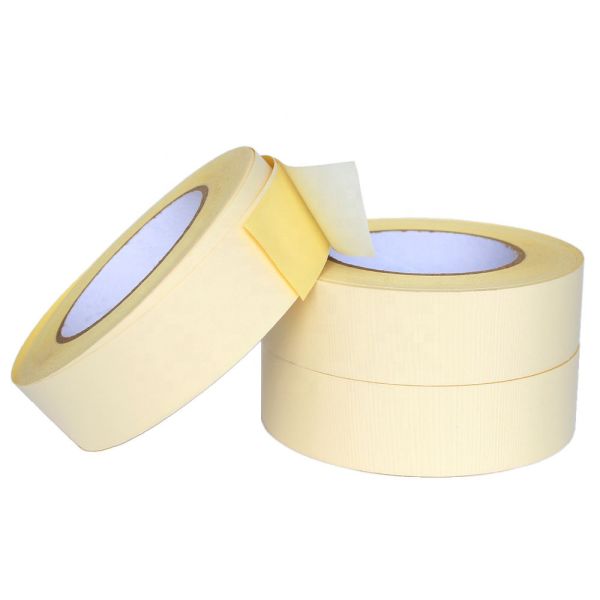 Die-cutting Acetate cloth tape flame-retardant insulating material, for cable bundling