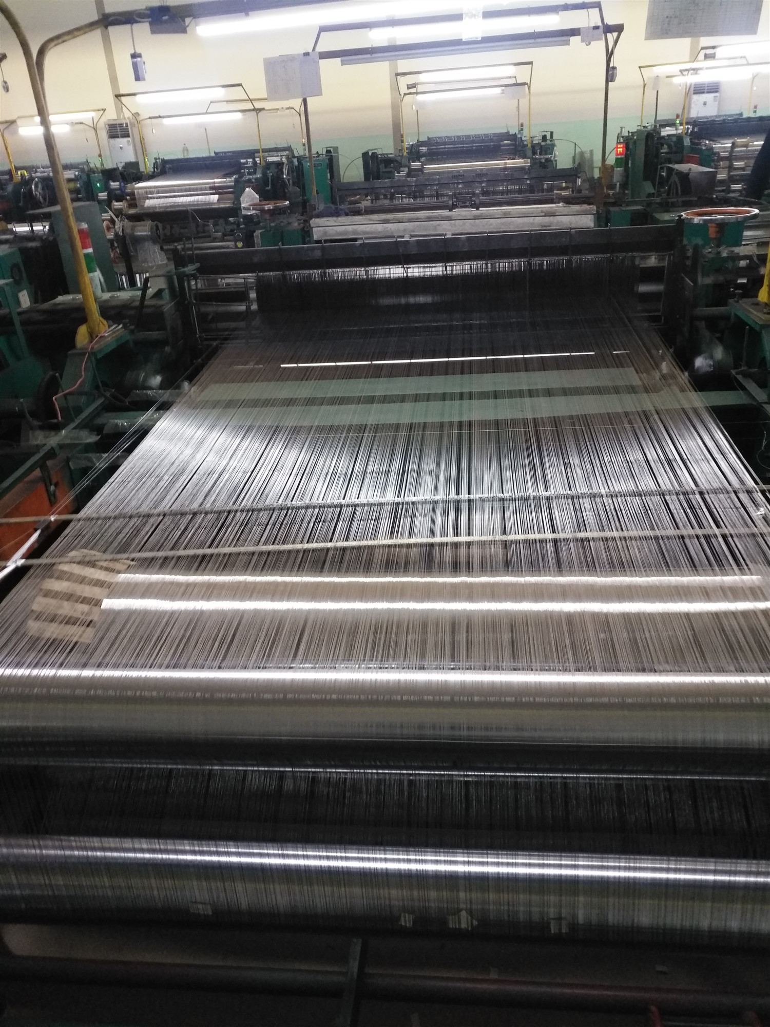 200 Mesh 100 Micron Pure Nickel 200 Rotary Printing Nickel Wire Mesh Screen
