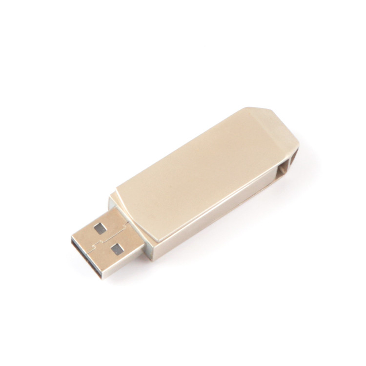 Full Memory Twist USB Drive 8GB 32GB 16GB FCC CE ROHS Approved