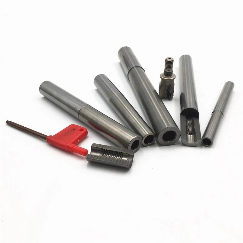 ISO9001 DIA16mm 150mm M8 Milling Tool Holders