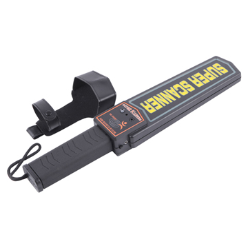 Super Scanner Hand Held Metal Detector MD-3003B1