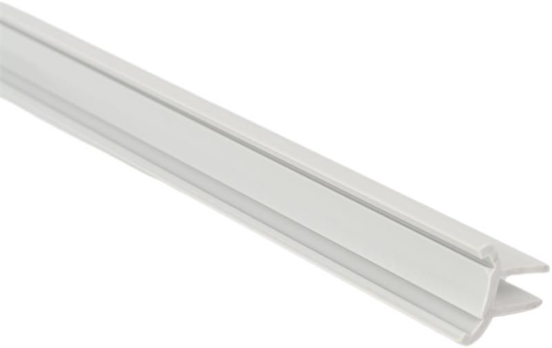 PP Channel Plastic Extrusion Covers