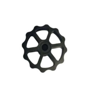 Customized CNC machining center aluminum material faucet parts