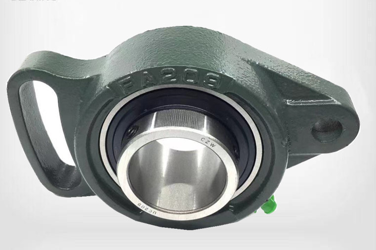 Cast Iron Pillow Block Bearing UCFA205 UCFA207 UCFA209 Housing UCFA200 Series