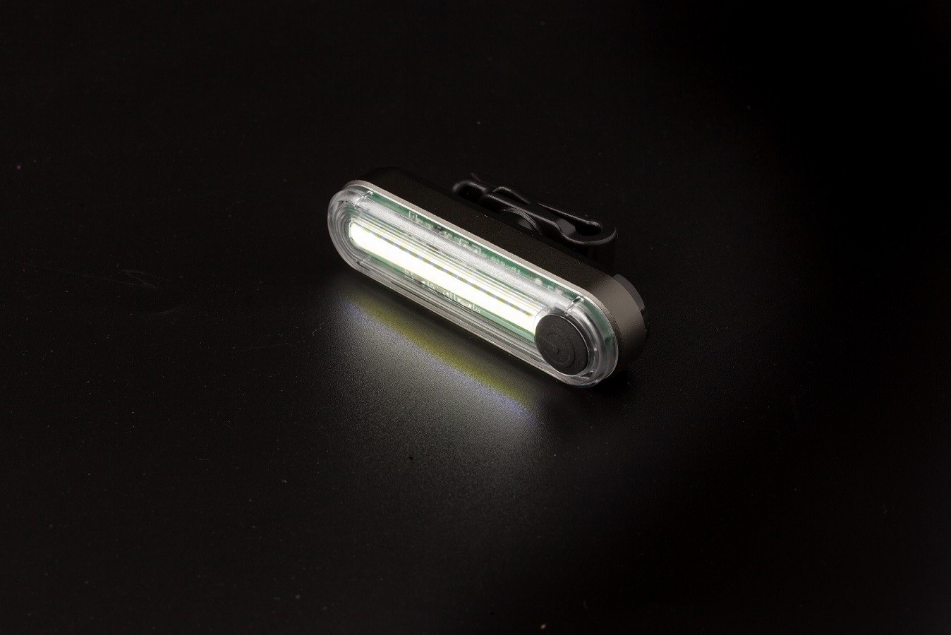 OEM Waterproof Rechargeable Bicycle Bike Light Set IPX4 ABS