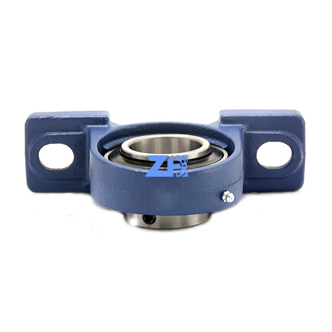 Less Vibration And Noise SY55TF Pillow Ball Bearing Browning Pillow Block Bearings