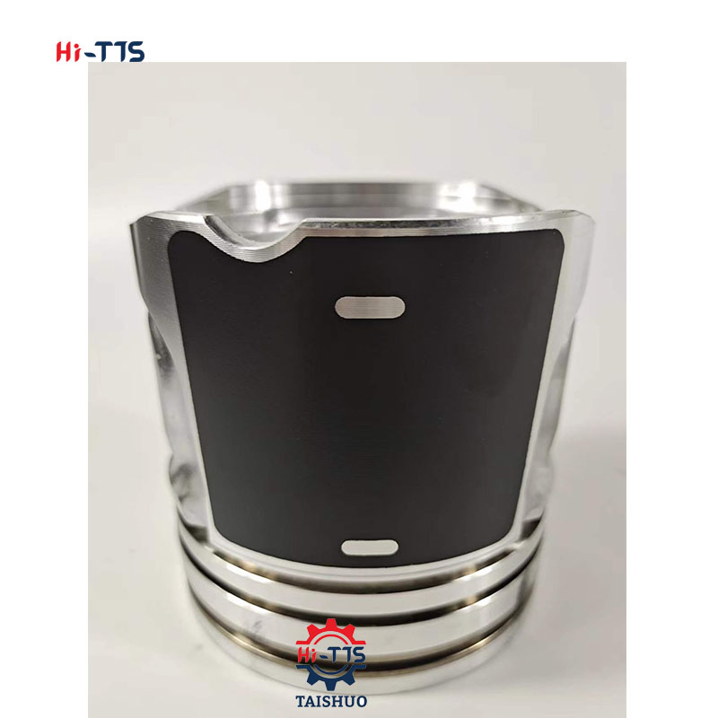 Excavator Diesel Engine Piston C7.1 Electronic Fuel Injection 4505996