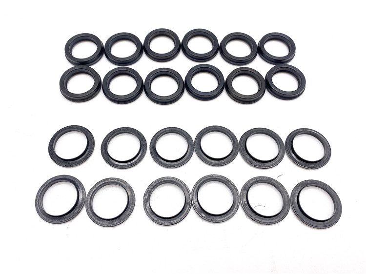 25/975704 Valve Seal Kit JCB Control Valev Spoon Seals 24 Pcs 25/975703