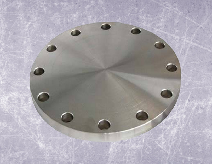 1/2” CLASS 150LB RTJ Blind Flange SCH40S ASME B16.5 Inconel Alloy 80