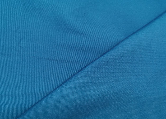 160gsm Cotton Fire Proof Fabric Acid / Alkali Resistant