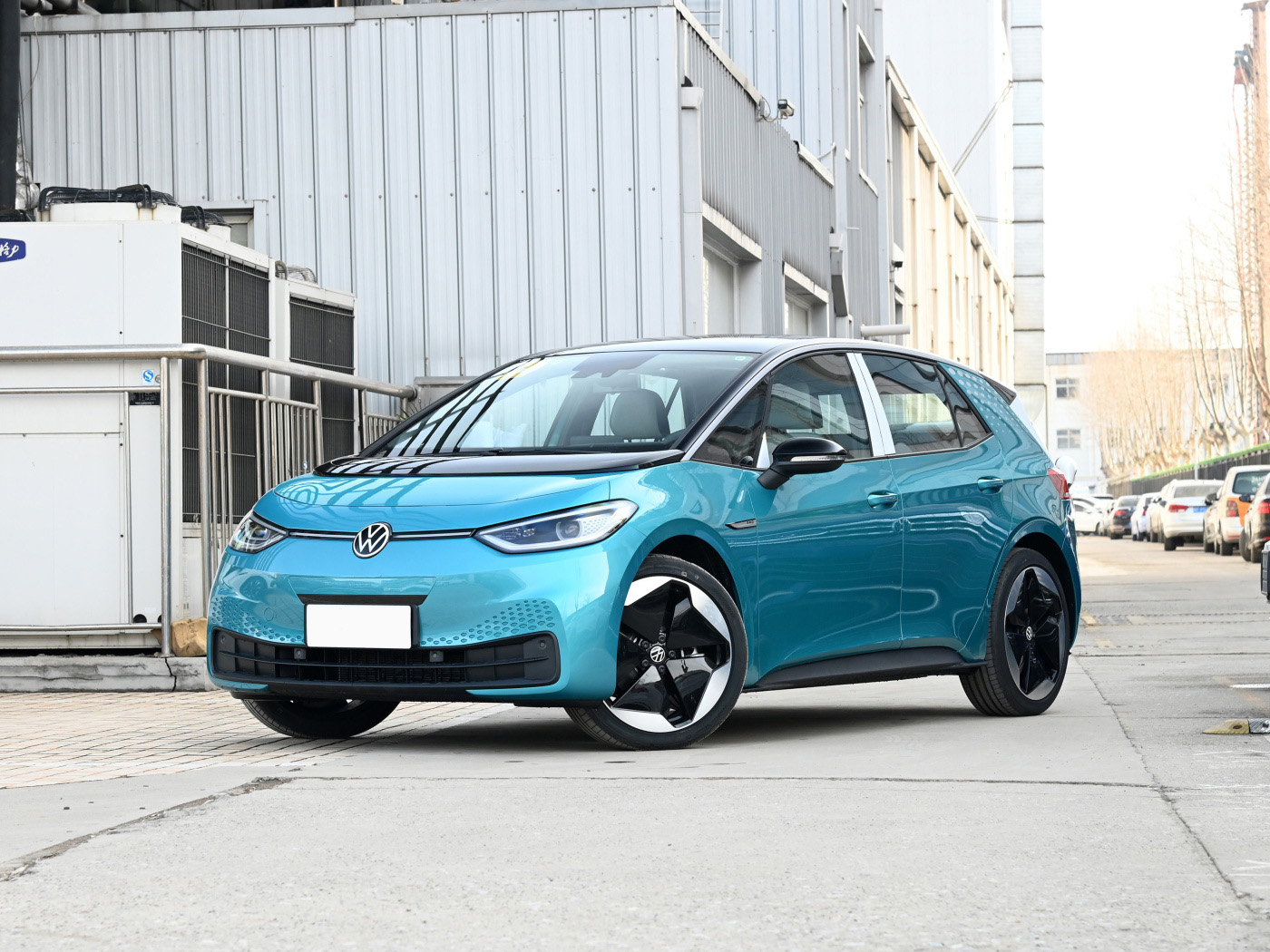 Vw Energy EV Cars Id3 Pro Volkswagenwerk Used Electric Vehicles
