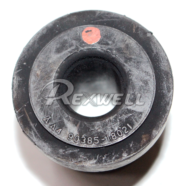 Rear Axle Leaf Spring Bushing 90385-18021 For Toyota Land Cruiser VDJ76