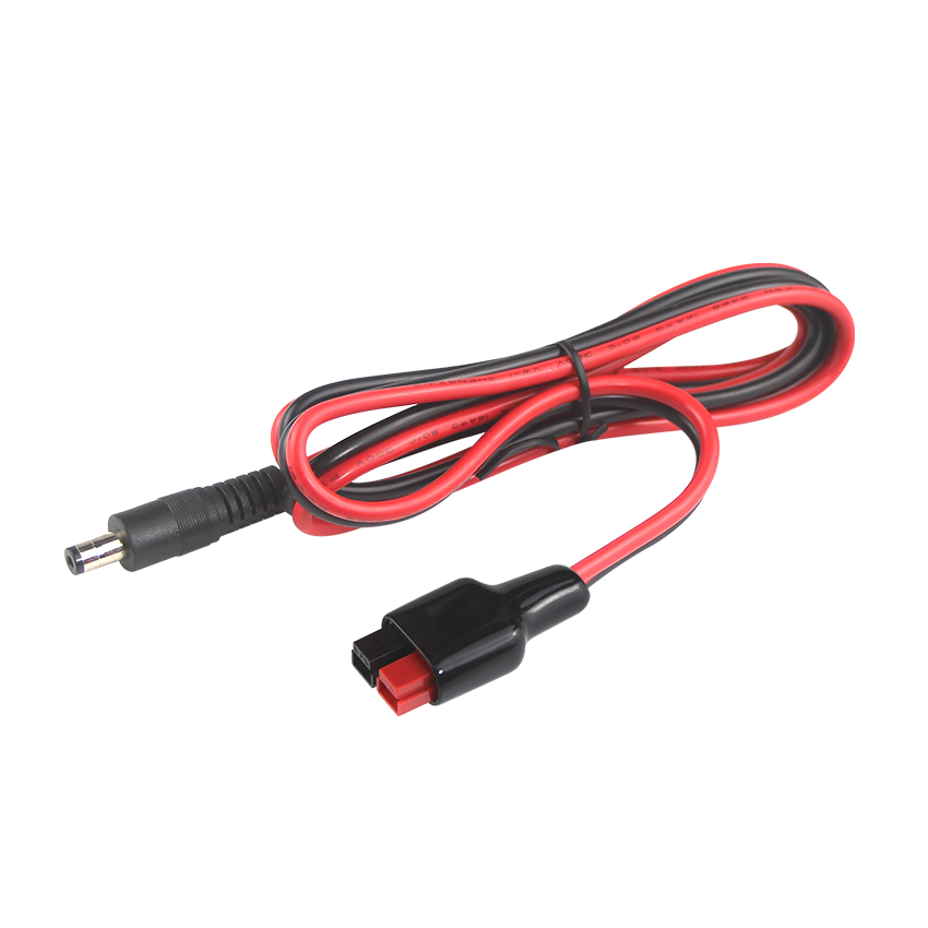 Copper Conductor Solar Power Cable 30A/45A For Goal Zero Portable GZ Generator