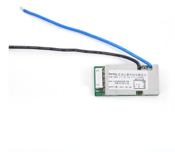 12V 4S BMS Battery Management System For Large Lithium Ion Battery Packs