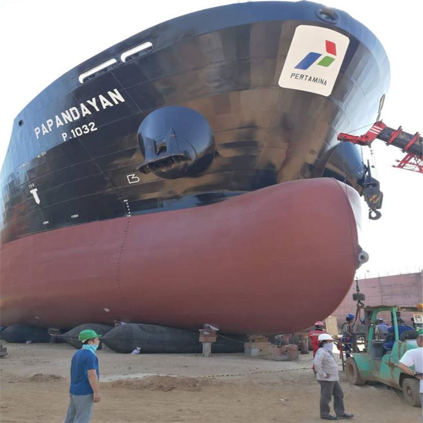 ship lifting airbag