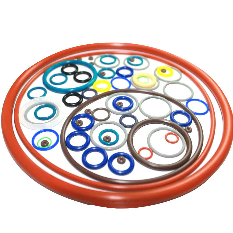 PC200-8 Excavator Seal Kit , Oil Swing Center Joint Seal Kit For Komatsu