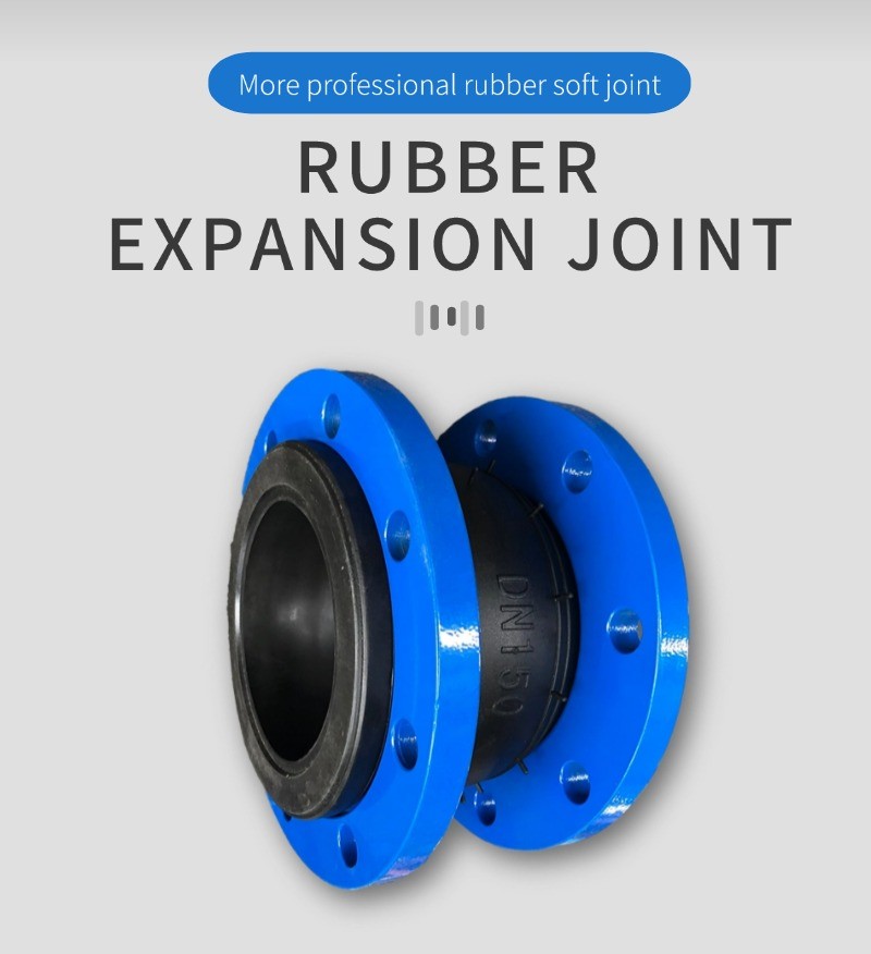 HVAC Systems Condensers And Suction Lines Pumping Stations Rubber Expansion Joints Materials Such As EPDM NBR Neoprene Or Viton