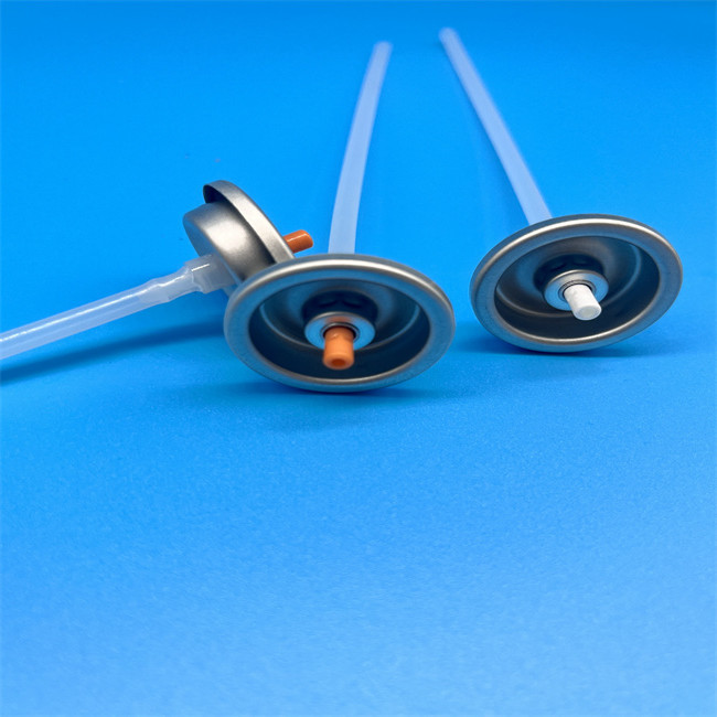 Stainless Steel And Plastic One Inch Spring Stainless Steel MDF kit activator valve