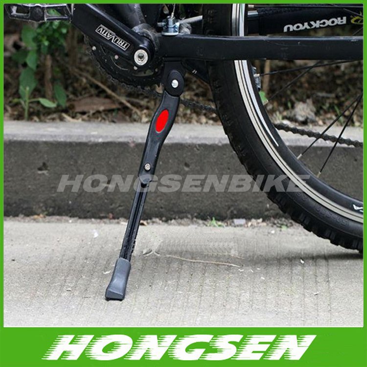 Bicycle parts manufacturers adjustable bike support/kickstand of bicycle