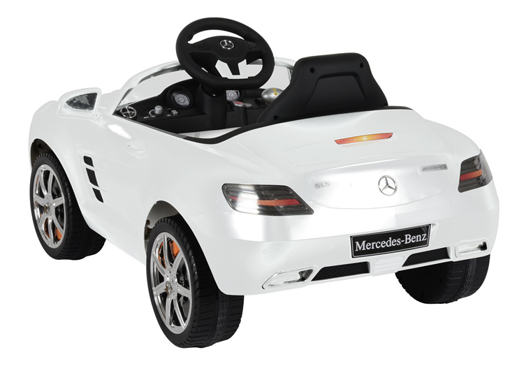 High End Front Light Kids Electric Ride On Cars for Age Range 2-4 Years 110.6*65*48cm