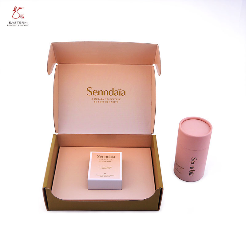 Custom Printed Cardboard Boxes for Industrial and AI Format | Customization Available