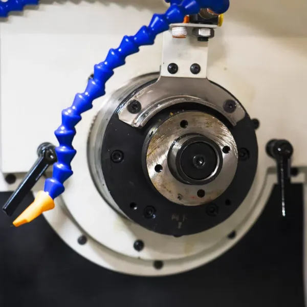 PCD Cutter Grinding Machine with High Precision for Inserts Drill and Endmill Grinding