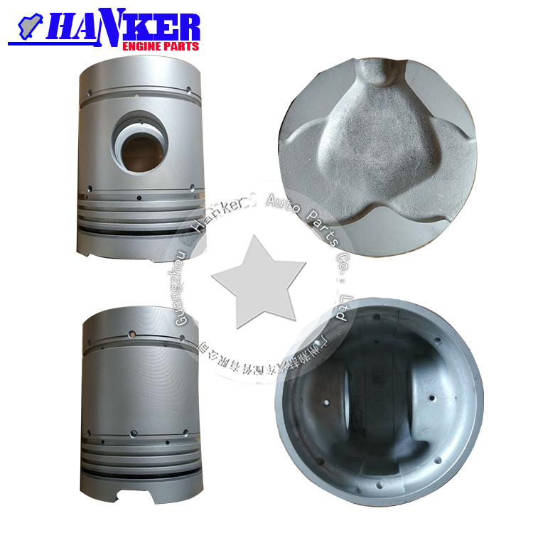 Hino 13216-1040 Diesel Engine Piston Liner Kits For DS70