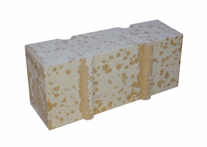 High RUL Low Creep Rate quartzite Checker Silica Fire Brick