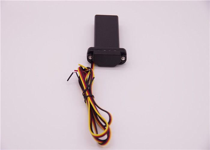 Lightweight Car Gps Tracker Support Acc And Shock Sensor , Gps Locator For Car