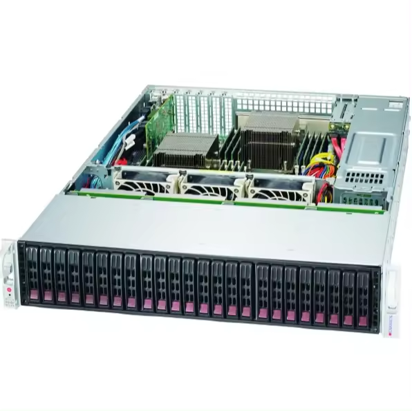 Supermicro 16GB RECC DDR4 3200MHz*8 NAS Network Cloud Storge Server for Data Storage